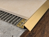 Профиль фигурный из латуни